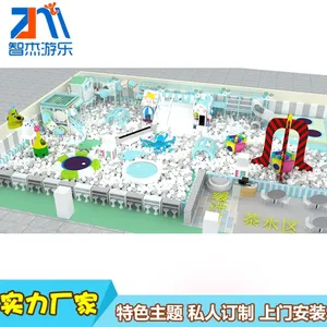 源头厂家直销淘气堡,蹦床,积木城堡等游乐设施