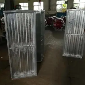 排烟防火阀-万维空调市场报价-电动排烟防火阀