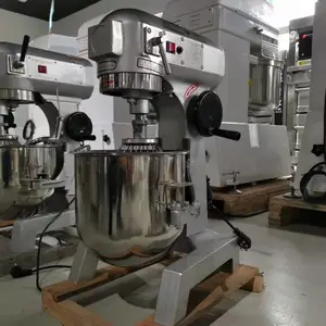 【源头工厂】B20型商用多功能打蛋机自动打蛋器 揉面和面商用打奶油机搅拌器