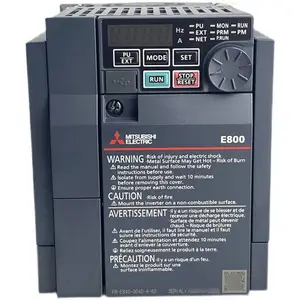 �����Ƶ��fr-d740-2.2k-chtԭװ0.4 0.75 1.5 5.5 7.5kw����