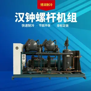 HANBEL�����ݸ˻���RC2-100B 30HP���²�����������䶳��