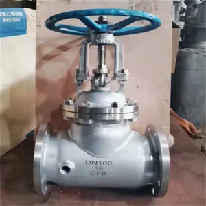 BZ41H-16P DN100 ���¼���բ�� ���׸���բ�� ���ֱ���բ�� ���·���