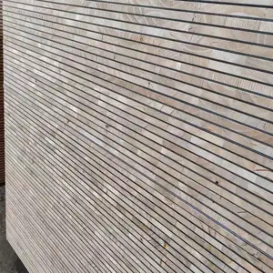高密度碳晶板工厂 18厘松木碳晶板厂家 防水不变形