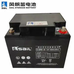 �緫����6-GFM-38 ��ά��12V38AH UPS/EPS����������Դר��