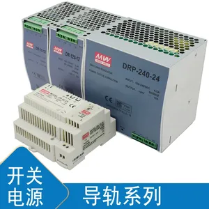 ��γ���ص�Դ NDR-150-24 (24V 6.2***) 150W�����Ͱ�װ