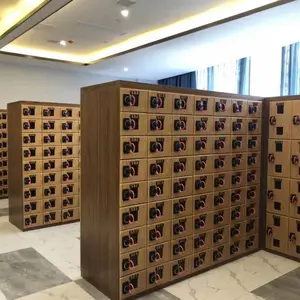 汤泉洗浴温泉会所自助鞋吧锁联网智能柜锁无人结账鞋柜电子锁厂家