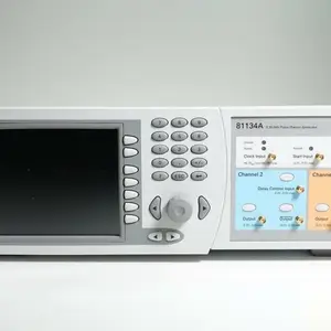 Keysight是德81134A双通道3.35 GHz脉冲码型发生器