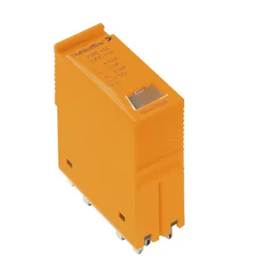 魏德米勒测量控制系统浪涌保护器8924200000型号VSPC 4SL 5VDC