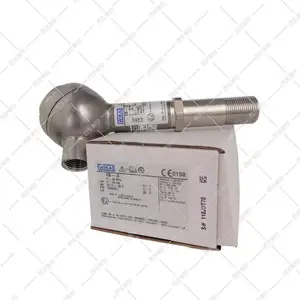 隔爆压力变送器 IS-3 量程0...0.4 MPa gauge (EG340)压力传感器
