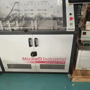 Mentor Graphics��������MicReD Industrial 1500A Power Tester����ѭ���͵���Ԫ�����Ȳ���ϵͳ