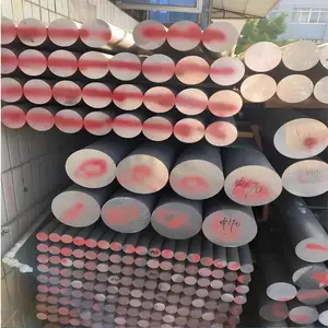 专业加工定制7075铝合金棒拉花滚花铝合金棒圆棒 方棒 六角棒
