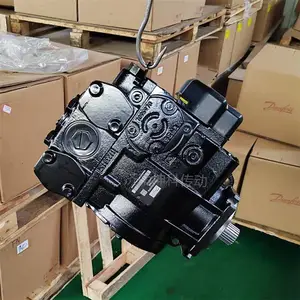 丹佛斯90系列变量液压泵 T90R100A5 T90L07***5 电比例柱塞泵