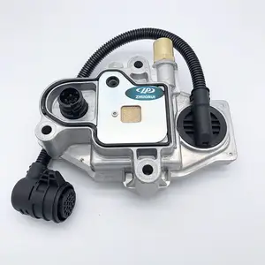 适用沃尔沃卡车变速箱电磁阀 圆插 【24V】22327063 21710522 21965253