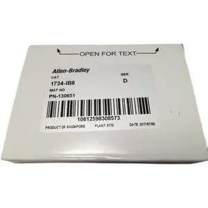 AB罗克韦尔 PLC 模块1769-IT6 1769IT6 全新 原装 现货