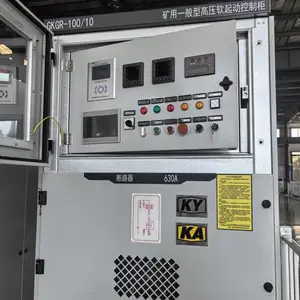 矿山高压电机软启柜选型 厂家免费提供方案 赛克斯电气