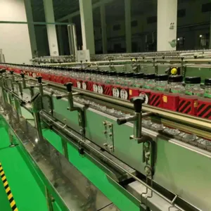 枣庄饮料链板输送线价格多少 朗博旺智能科技供应