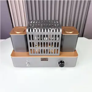 宝丽森211胆机电子管功放hifi音响组合家用高保真单端甲类纯胆机