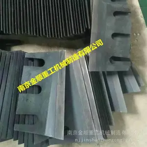 约翰迪尔(John Deere)青贮机动刀,碳化钨涂层,51crv4材质