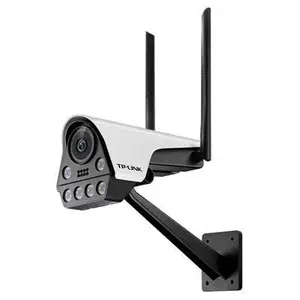 TP-LINK TL-IPC536F-A4-W20 300万像素无线网络摄像机