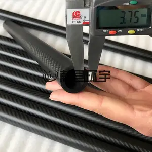 ̼��άԲ�ܿ��Ĺ� 3K ƽ��б�� ��ģ���ܻ�е֧�Ÿ�