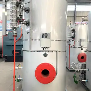 全自动燃气蒸汽发生器