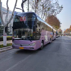 河南嵩景汽车租赁|5-55座全车型配齐,郑州包车一站搞定