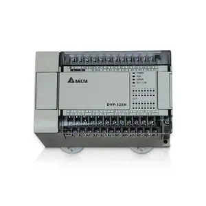 台达PLC扩展模块DVP04AD-E2中达电通可编程控制器DVP02DA-E2
