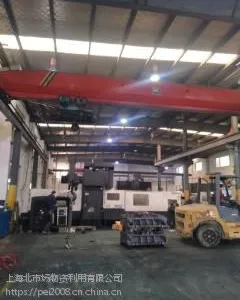 旧码头吊拆除回收 港口二手吊机拆除收购 专业回收各种双梁行车 各类起重设备上门回收