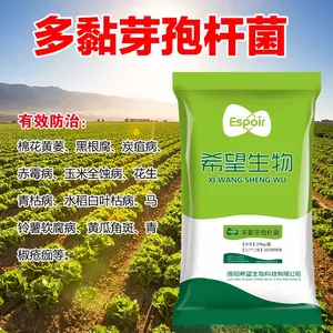 希望生物多粘芽孢杆菌农业种植功能菌青枯病根腐病护根灵微生物菌