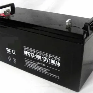 NPP耐普蓄电池NP12-100 12V100AH代理商