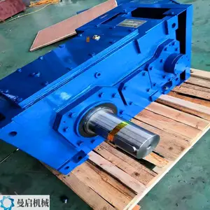 呼和浩特QY34D起重机用滚筒减速机