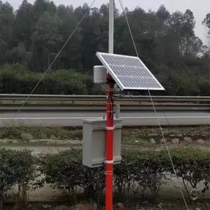高速公路能见度气象监测仪器