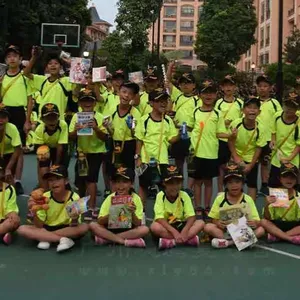 广州夏令营:为何夏令营以训练实践为主?