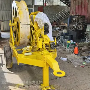 融通上市 光缆张力放线机 多规格张力放线机 质保零售