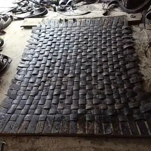爆破炮被 炮皮 飞石防护炮被型号多样