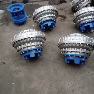 新乡金田偶合器YOXDIIZ400 YOXDIIZ450 YOXDIIZ500液力液压耦合器