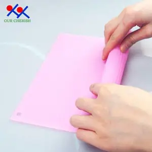 硅胶寿司垫 创意隔热杯垫 防烫防滑餐垫 擀面垫 硅胶揉面垫 隔热烤盘垫