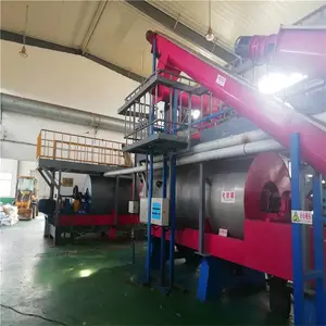 死鹅无害化处理设备 干化方式 定制 屠宰废弃物处理设备