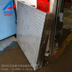 广西不锈钢仓库托盘-河北仓库不锈钢卡板-304#不锈钢垫板直供