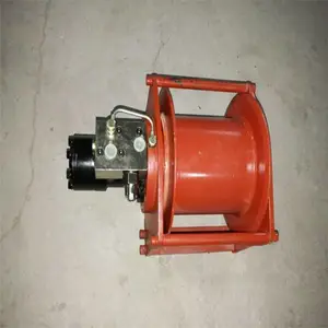 洛阳液压绞车 小型拉力1吨推土机液压卷扬机