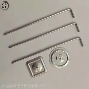 电厂锅炉保温钩钉 低碳钢保温钩钉 保温钉厂家现货