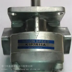 �ձ�NIHON SPEED ԭװ����K1P9R11AҺѹ�����ͱ�K1P7R11A