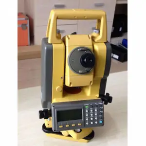 topcon���տ�GM101GM102GM100ȫվ��ʹ��˵��