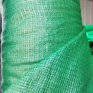 【疫情期间 正常出货】三七六针2000目绿色防尘盖土网