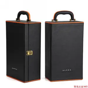 灵芝酒木盒包装生产定做15年专注2023