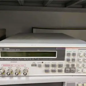 Agilent4349B-HP4349B-Agilent4339B-HP4339B����