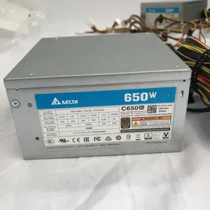 台达服务器电源 DPS-650AB-27A 650W静音工作站
