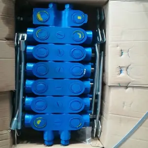 福建液压手动换向阀自动复位液压操作开关厂家直销