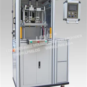 LPMS 800HMG顶式注胶双胶枪气液增压型分体式低压注胶机