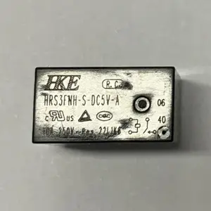 HKE汇港继电器:HRS3FNH